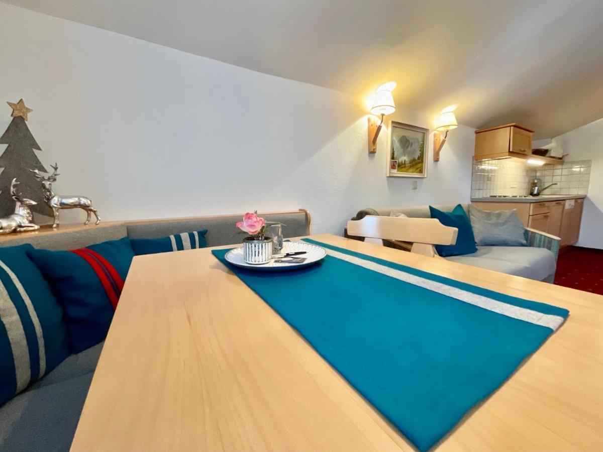 Appartements Die Bergretter Рамзау ам Дахщайн Екстериор снимка
