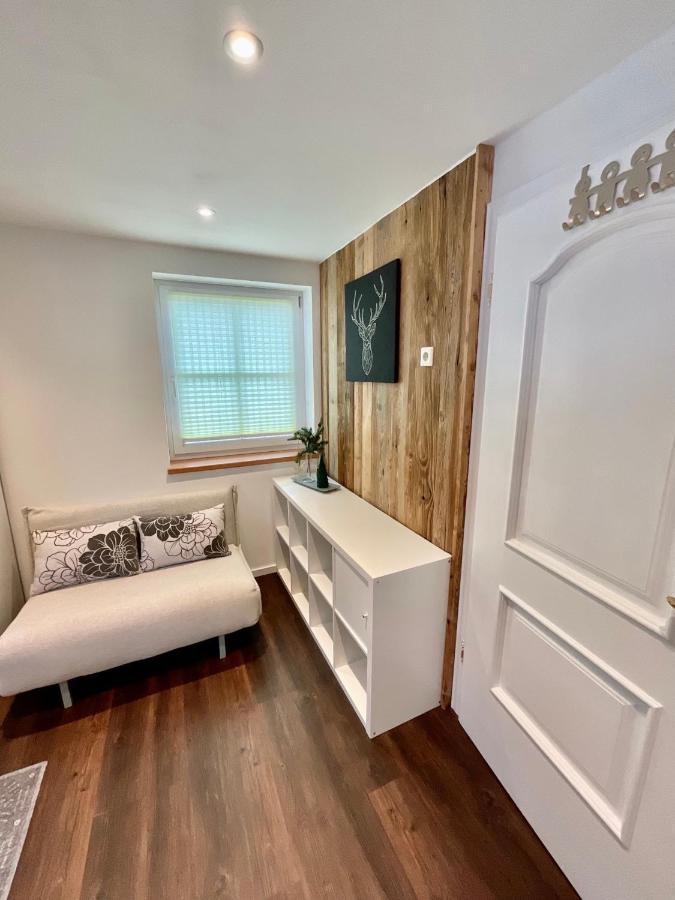 Appartements Die Bergretter Рамзау ам Дахщайн Екстериор снимка
