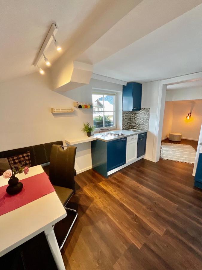 Appartements Die Bergretter Рамзау ам Дахщайн Екстериор снимка