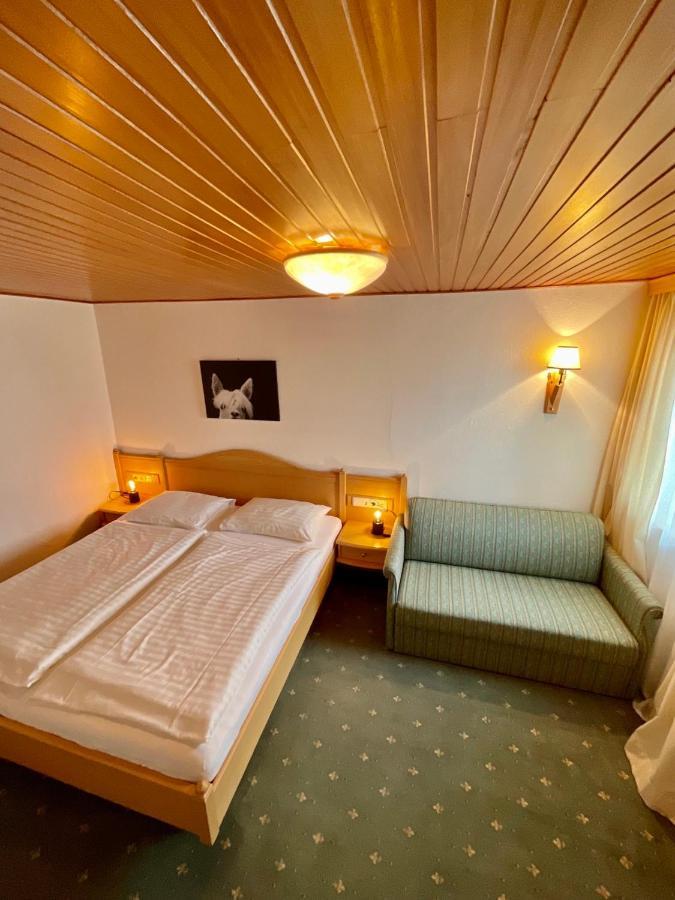 Appartements Die Bergretter Рамзау ам Дахщайн Екстериор снимка
