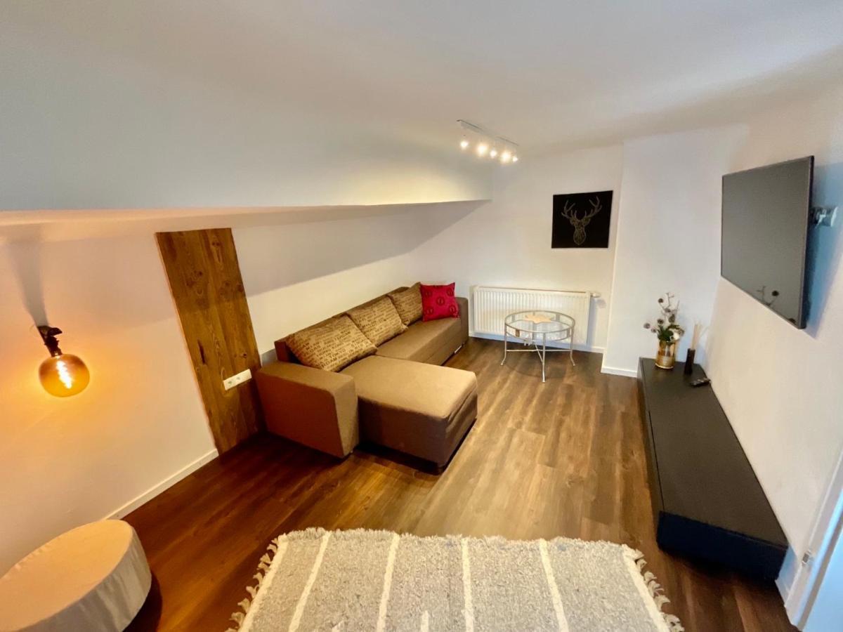 Appartements Die Bergretter Рамзау ам Дахщайн Екстериор снимка