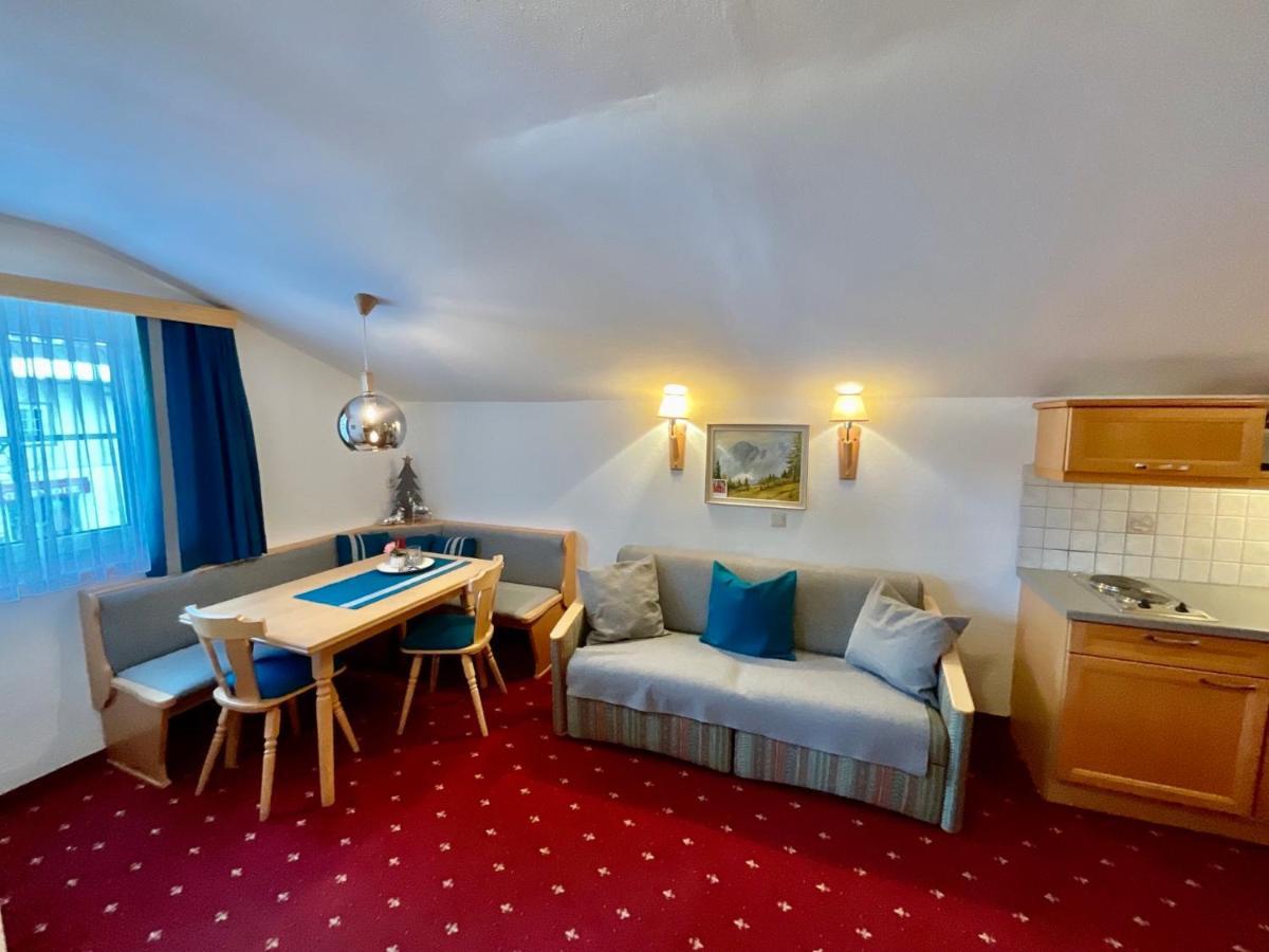 Appartements Die Bergretter Рамзау ам Дахщайн Екстериор снимка