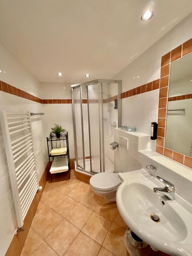 Appartements Die Bergretter Рамзау ам Дахщайн Екстериор снимка